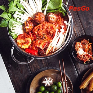 Lẩu Phan Nguyễn Văn Cừ