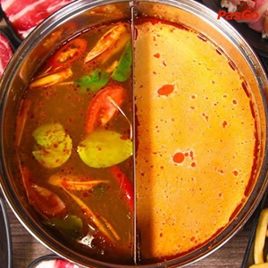 Lẩu Quán 38 Nguyễn Hiền 