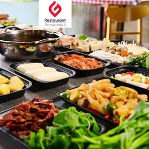 Lẩu Rau Rừng Đặc Biệt – G Restaurant   