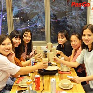 Lẩu Sơn Tùng Triều Khúc