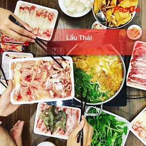 Lẩu Thái Phố Xốm