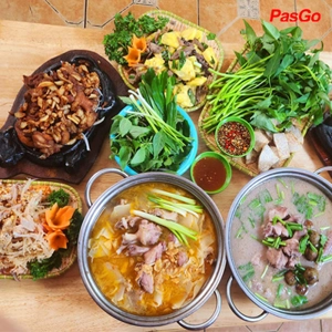 Lẩu Vịt Lữ Béo Lê Duẩn