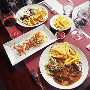 Lavache Steak Láng Hạ 