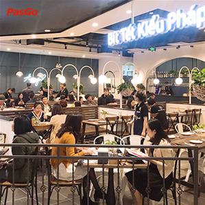 Le Monde Steak Aeon Mall Hà Đông