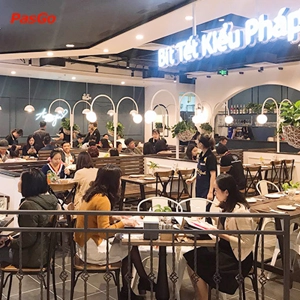 Le Monde Steak Aeon Mall Hà Đông