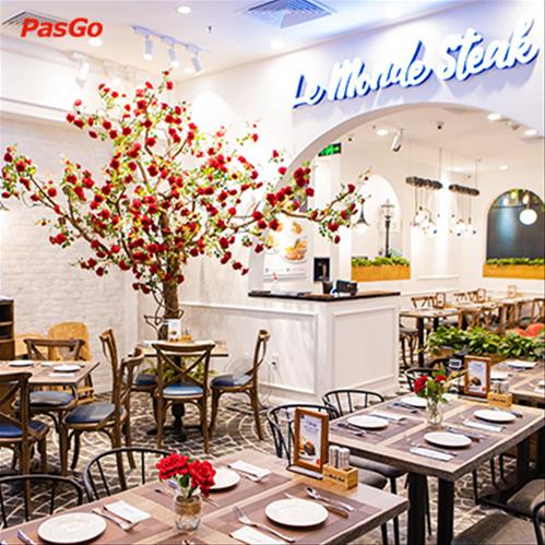 Le Monde Steak Aeon Mall Tân Phú