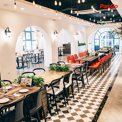 Le Monde Steak Dịch Vọng Hậu