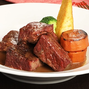 Le Monde Steak Hoàng Cầu