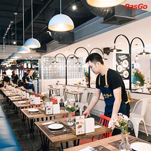 Le Monde Steak Vincom Trần Duy Hưng