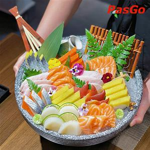  Let’s Sushi Hàm Nghi