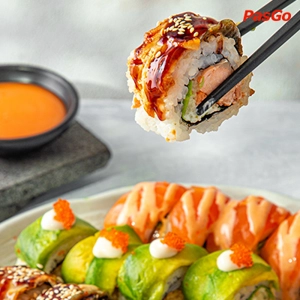 Lets Sushi Yên Lãng