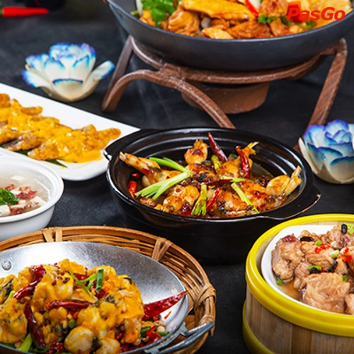 Lim Dim Restaurant Trần Phú 