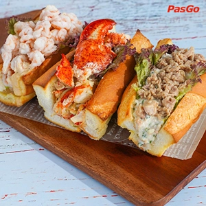 Lobster Roll Trương Công Định 