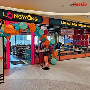 Long Wang Crescent Mall