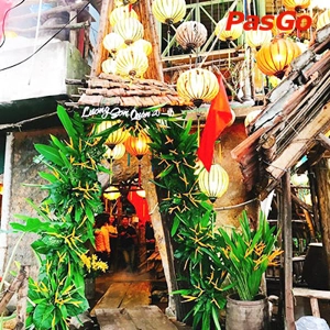 Lương Sơn Quán – Thái Hà – Ẩm thực ngon thưởng cùng bằng hữu!