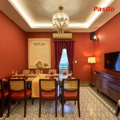 Maison Mận Đỏ Restaurant Trần Nhật Duật