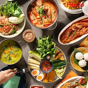 Mak Mak Thai Kitchen Vincom Bà Triệu