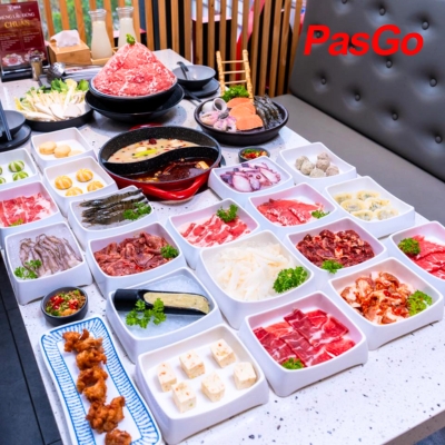  MALA Vincom Mega Mall Tây Mỗ