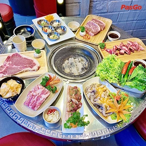 Măm Măm BBQ Giảng Võ