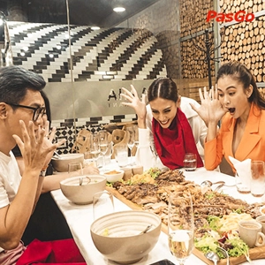 Mamma Mia Italian Restaurant & Bar