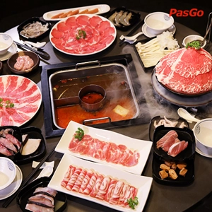 Manwah - Taiwanese Hotpot Vincom Lê Văn Việt