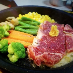 MASTER BEEF – NGUYEN DUC CANH - THẾ GIỚI THỊT BÒ