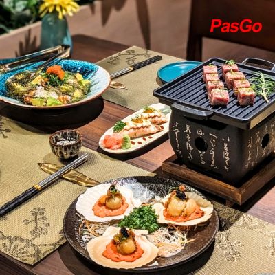 Matsuri Japanese Restaurant Landmark 81