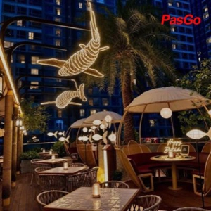 Matsuri Japanese Restaurant Landmark 81