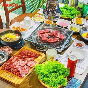 Meat Plus Giảng Võ  