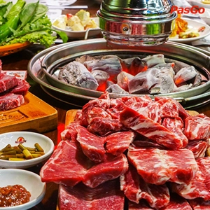 Meat Plus Hồ Tây  