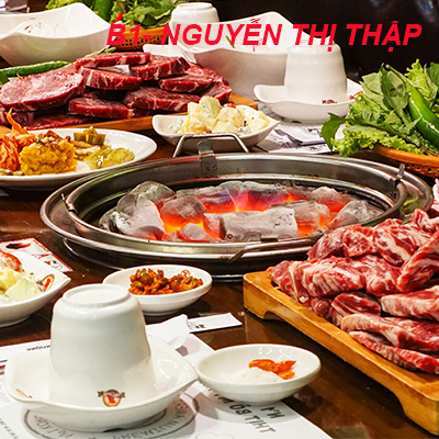 Meat Plus Nguyễn Thị Thập