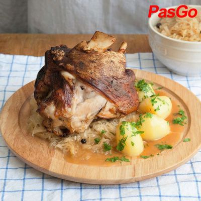 Mega Dunk Bistro Nguyễn Chánh