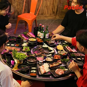 Min Won BBQ Nguyễn Chánh 