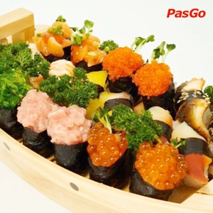 Miya Sushi & BBQ Nguyễn Trãi