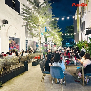 MK Kitchen Bar Bến Vân Đồn