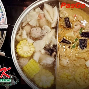 MK Restaurants Vạn Hạnh Mall