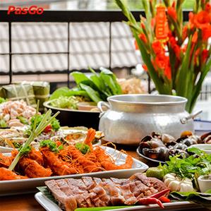 Mộc Riêu & Nướng Nguyễn Thị Thập