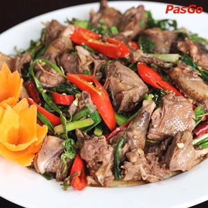 Món Lạ Phạm Văn Đồng 