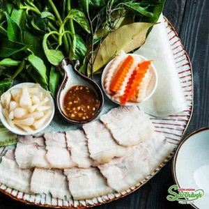 Món Ngon Sài Thành Dã Tượng