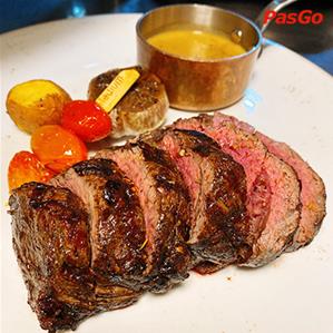 Moo Beef Steak Lý Tự Trọng 