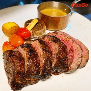 Moo Beef Steak Lý Tự Trọng 