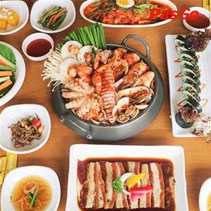 Mr.Park – Sườn Nướng Hàn Quốc The Garden Mall