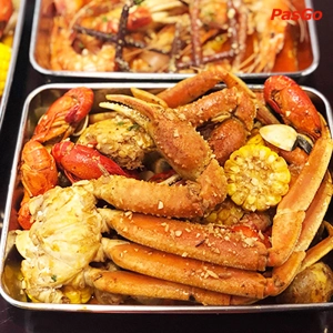 Mr Tom American - Hải Sản Cajun Mỹ Nguyễn Sơn  