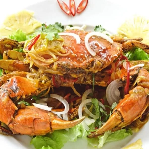 MUỐI ỚT XANH – MÓN NGON TỪ MUỐI ỚT 