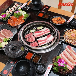 Nabeyaki KĐT Dương Nội