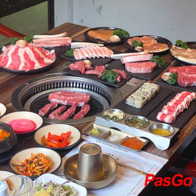 Naharu BBQ Trần Văn Lai