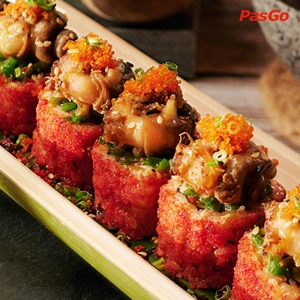 Naked Sushi Nam Kỳ Khởi Nghĩa