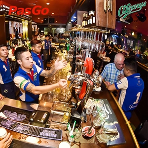 New York Sports Bar Bà Triệu