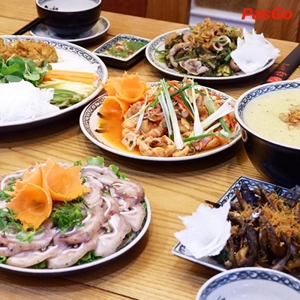 Ngư Quán - Đặc Sản Cá Sông KĐT Dịch Vọng