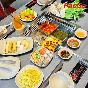 Nhà hàng 48 Hotpot An Dương Vương